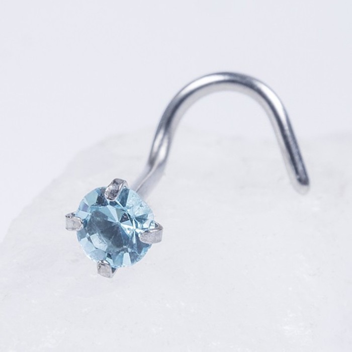 Улитка кристалл 3 мм 0.8 мм сталь