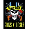 Плед "Guns N' Roses"