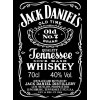 Плед "Jack Daniel’s"