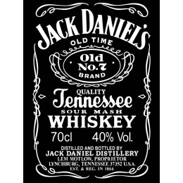 Плед "Jack Daniel’s"