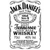 Плед "Jack Daniel’s"