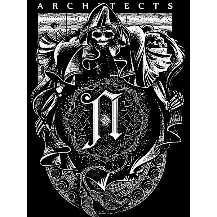 Плед "Architects"
