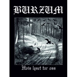 Плед "Burzum"