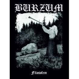 Плед "Burzum"