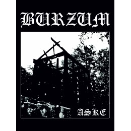 Плед "Burzum"