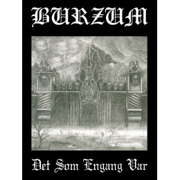 Плед "Burzum"