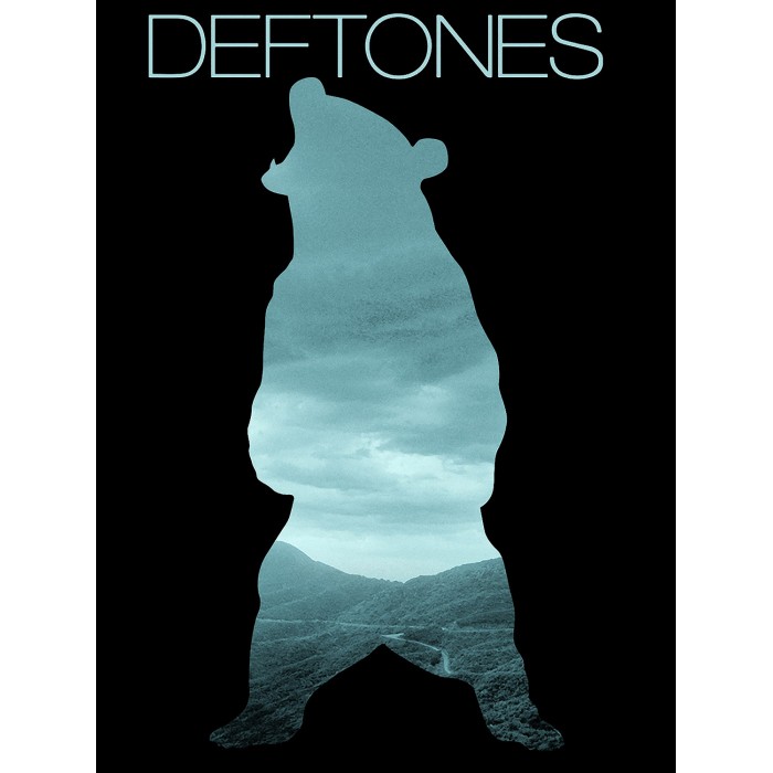 Плед "Deftones"