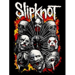 Плед "Slipknot"