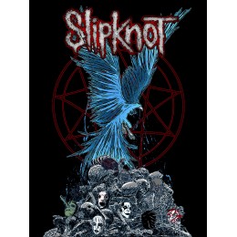 Плед "Slipknot"