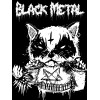 Плед "Black Metal"