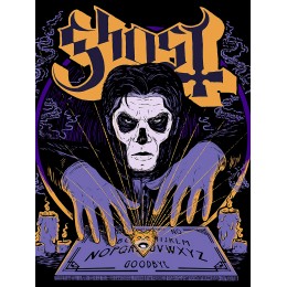 Плед "Ghost"