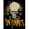 Плед "In Flames"