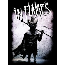 Плед "In Flames"