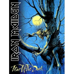 Плед "Iron Maiden"