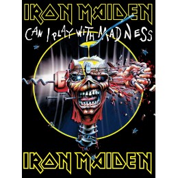 Плед "Iron Maiden"