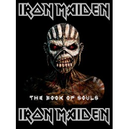 Плед "Iron Maiden"