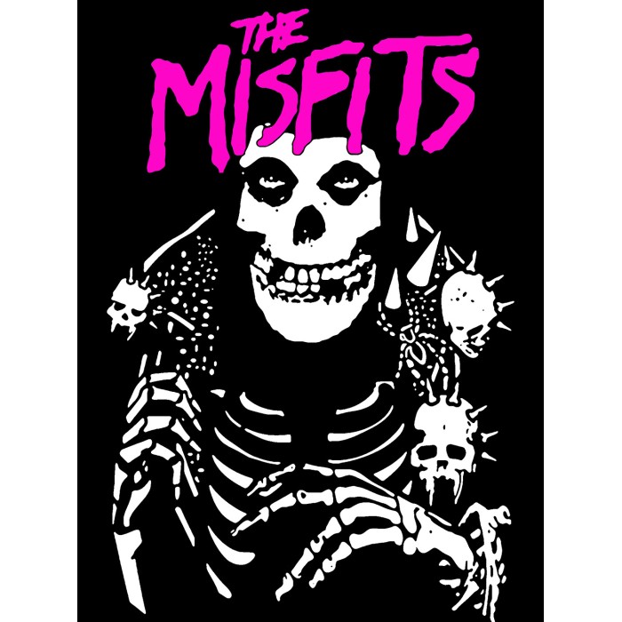 Плед "The Misfits"