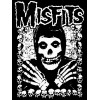 Плед "The Misfits"