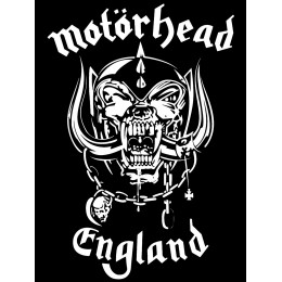 Плед "Motorhead"