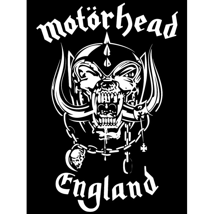 Плед "Motorhead"