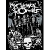 Плед "My Chemical Romance"