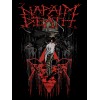 Плед "Napalm Death"