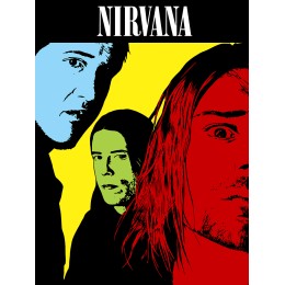 Плед "Nirvana"