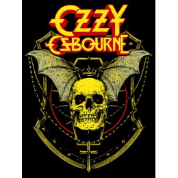 Плед "Ozzy Osbourne"