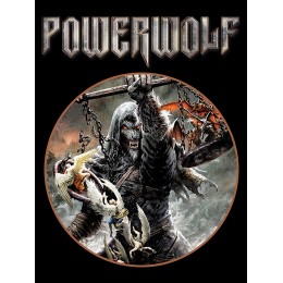 Плед "Powerwolf"