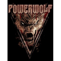 Плед "Powerwolf"