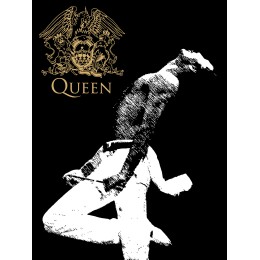 Плед "Queen"