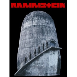 Плед "Rammstein"