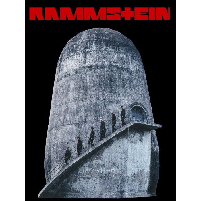 Плед "Rammstein"
