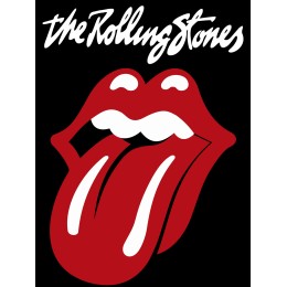 Плед "The Rolling Stones"