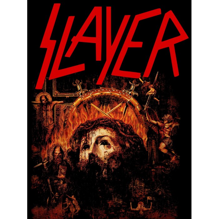 Плед "Slayer"
