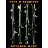Плед "Type O Negative"