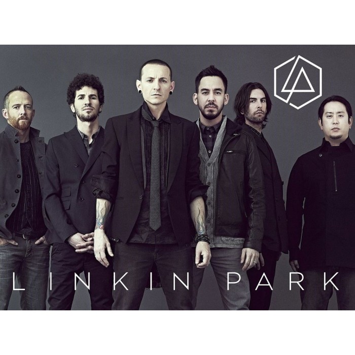 Плед "Linkin Park"