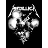 Плед "Metallica"