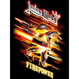 Плед "Judas Priest"