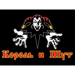 Плед "Король и Шут"