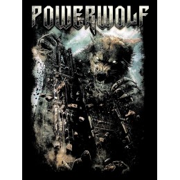 Плед "Powerwolf"