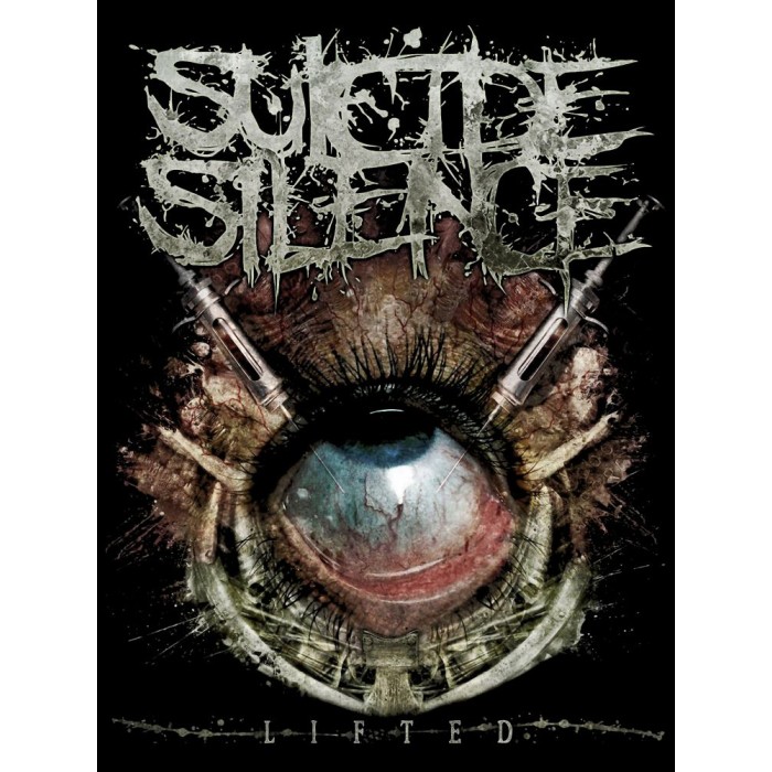 Плед "Suicide Silence"