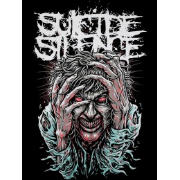 Плед "Suicide Silence"