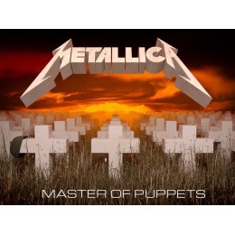 Плед "Metallica"