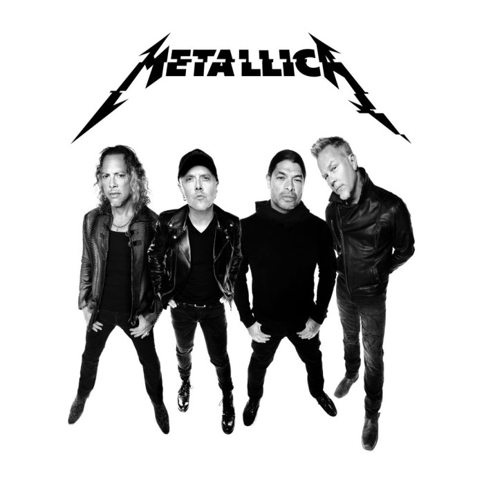Плед "Metallica"