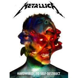 Плед "Metallica"