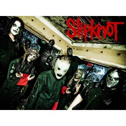 Плед "Slipknot"