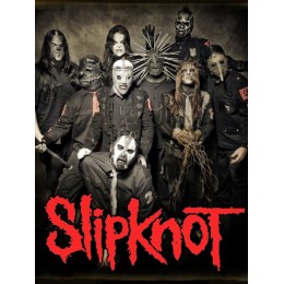 Плед "Slipknot"