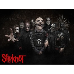 Плед "Slipknot"