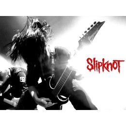 Плед "Slipknot"